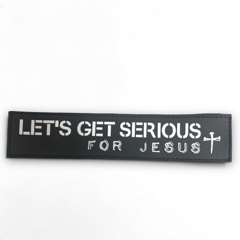 Velcro Patches - LGS Activewear