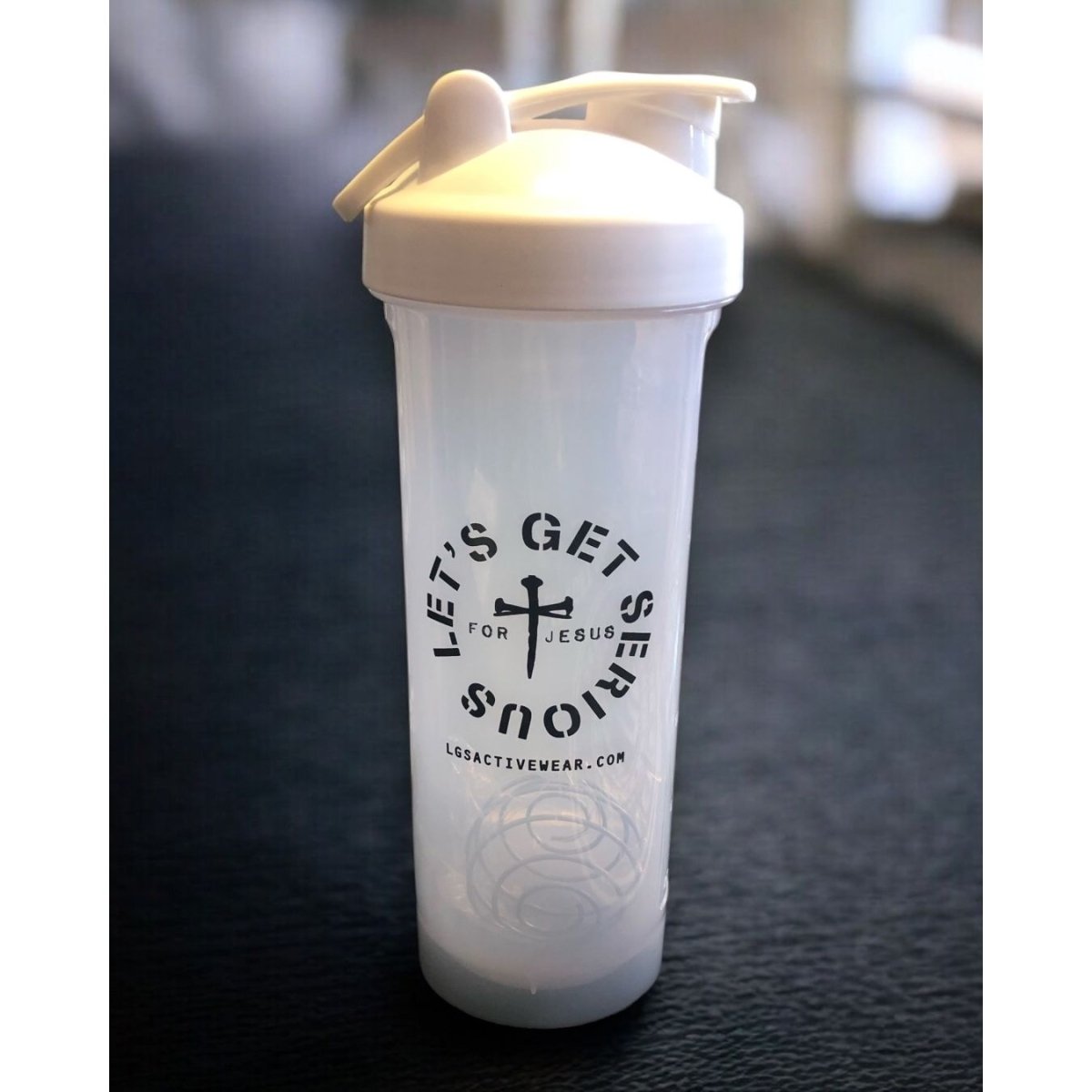 26oz Tritan Faith Shaker at LGS Activewear