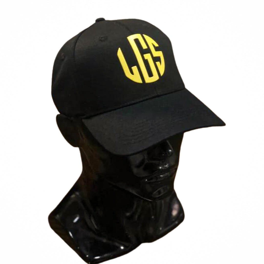 3D Logo Adjustable Back at LGS Activewear