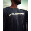 Serious For Jesus 2 Timothy 4:7 Oversized Tee