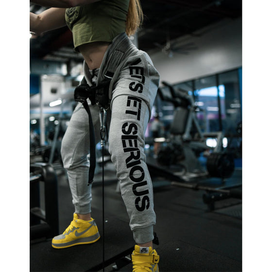 LZLRUN Reflective Pants Women Running Dance Cycling Fluorescent Trousers  (S) Grey : : Clothing, Shoes & Accessories
