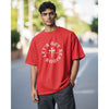 Serious For Jesus John 14:6 Oversized Tee