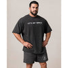 Serious For Jesus Philippians 4:13 Oversized Tee