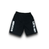 Black Serious Shorts