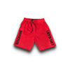 Red Serious Shorts