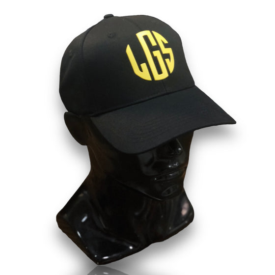 3D Logo Mesh Back Hat