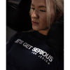 Serious For Jesus 2 Timothy 4:7 Oversized Tee