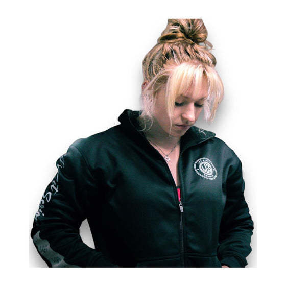 Serious Ladies Tracksuit