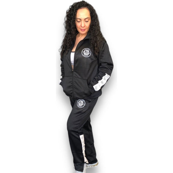 Serious Ladies Tracksuit