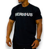 Serious Logo Tee