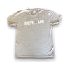 Serious Logo Tee