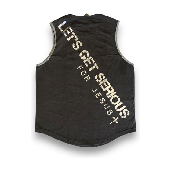 Salvation Sleeveless Tee