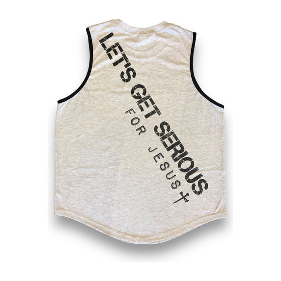 Salvation Sleeveless Tee