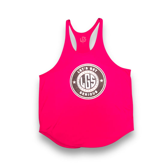 Classic Stringer Tanks