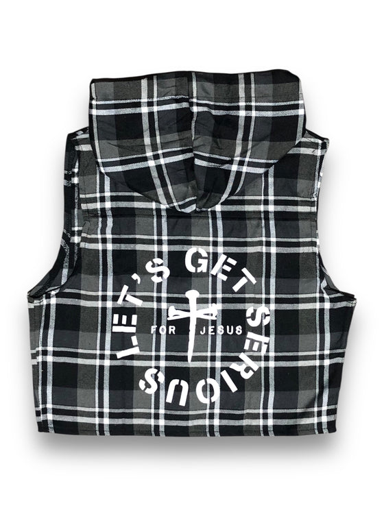 Crop Lumber Jackies of Faith