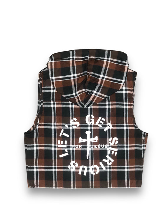 Crop Lumber Jackies of Faith