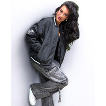  Armor Of Faith Unisex Bomber Jacket