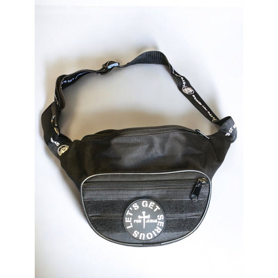 Serious Fanny Pack