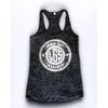 Ladies OG Distressed Tank