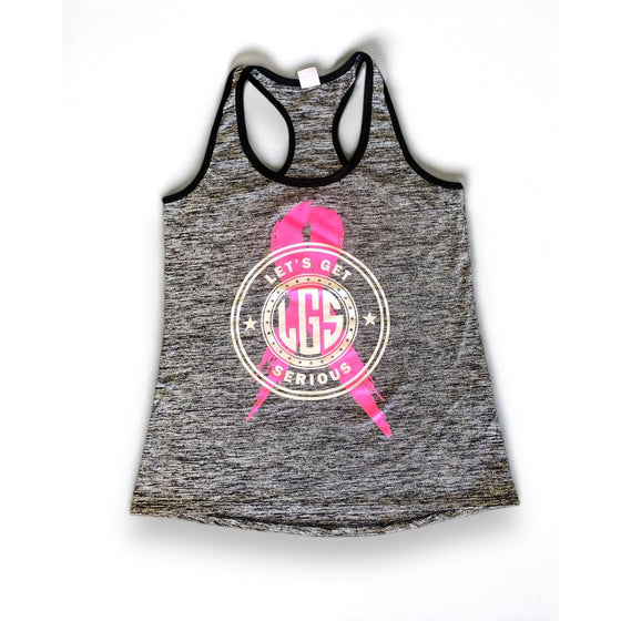 Ladies Cancer Tank