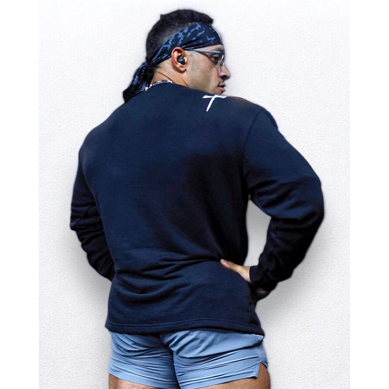 Kingdom Crew Neck Sweatshirt