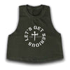 Revelation Crop Tank