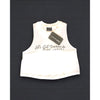 Revelation Crop Tank Script Logo