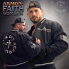Armor Of Faith Unisex Bomber Jacket