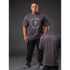Serious For Jesus John 3:16 Oversized Tee