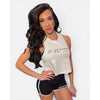 Revelation Crop Tank Script Logo