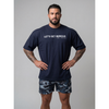 Serious For Jesus 2 Timothy 4:7 Oversized Tee