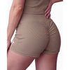 Chosen Scrunch Shorts