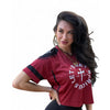 Disciple Ladies Crop Football Jersey