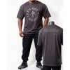 Serious For Jesus John 3:16 Oversized Tee