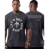 Serious For Jesus John 3:16 Oversized Tee