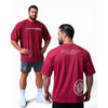 Serious For Jesus Philippians 4:13 Oversized Tee