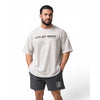 Serious For Jesus Philippians 4:13 Oversized Tee