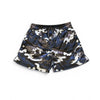 Serious For Jesus Camo Silkie Shorts