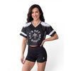 Disciple Ladies Crop Football Jersey