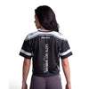 Disciple Ladies Crop Football Jersey