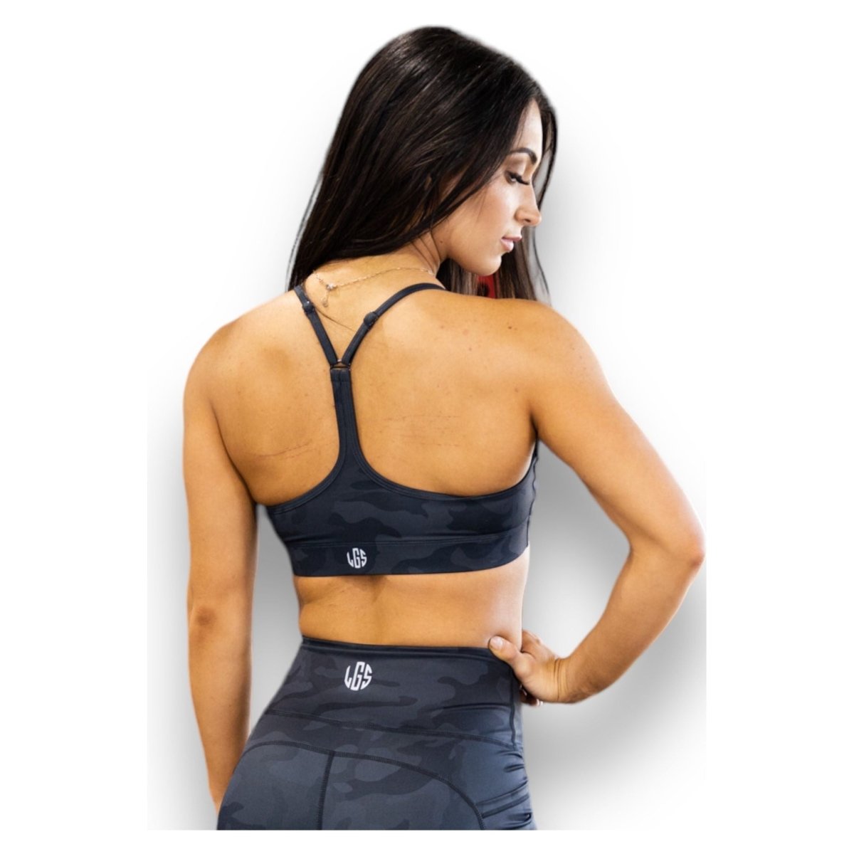 Adjustable Sports Bra at LGS Activewear