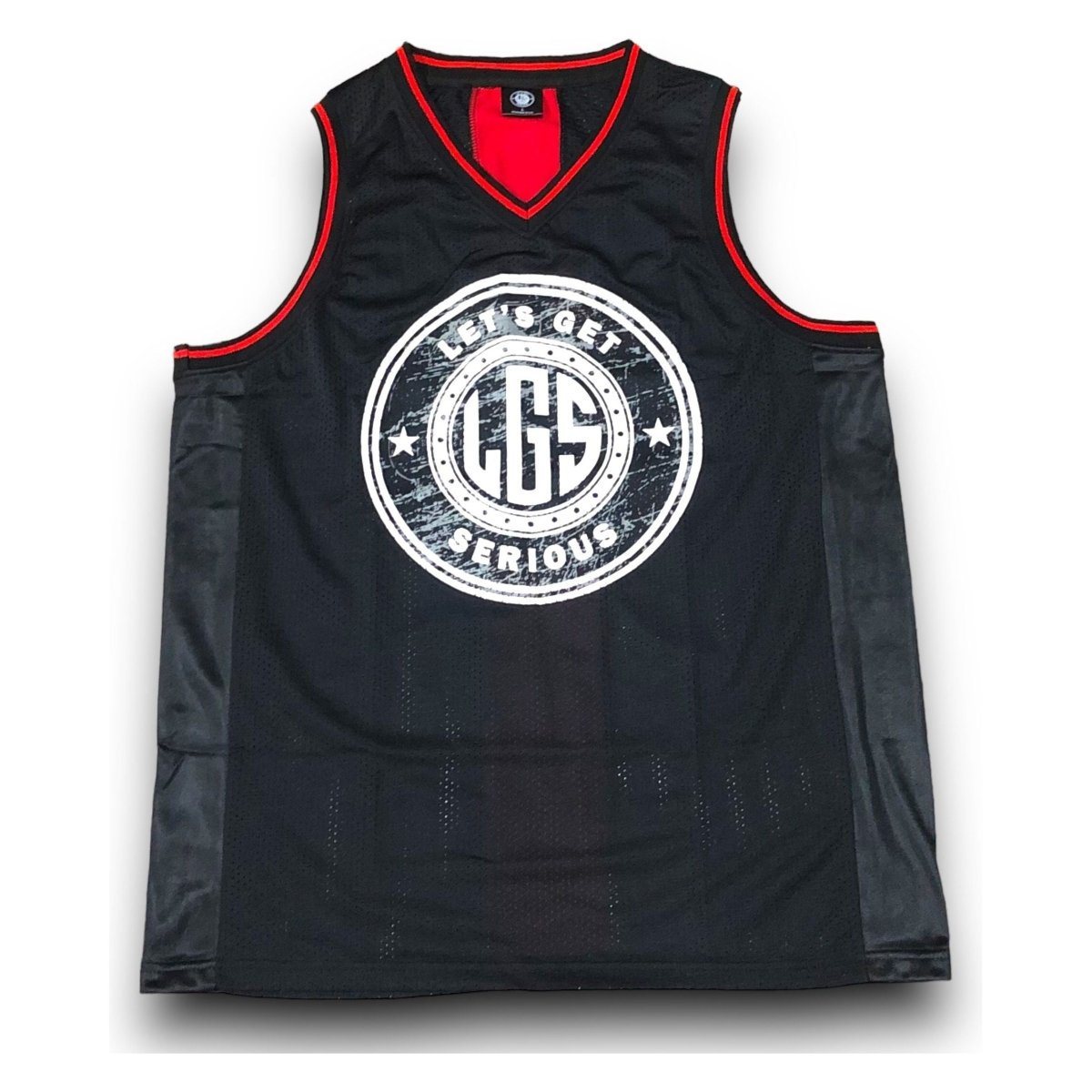 Basketball Jersey at LGS Activewear