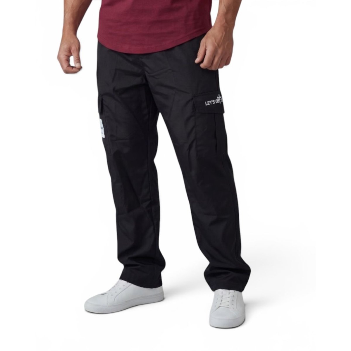 Battle Ready Cargo Pants | LGS Activewear – LGS Activewear