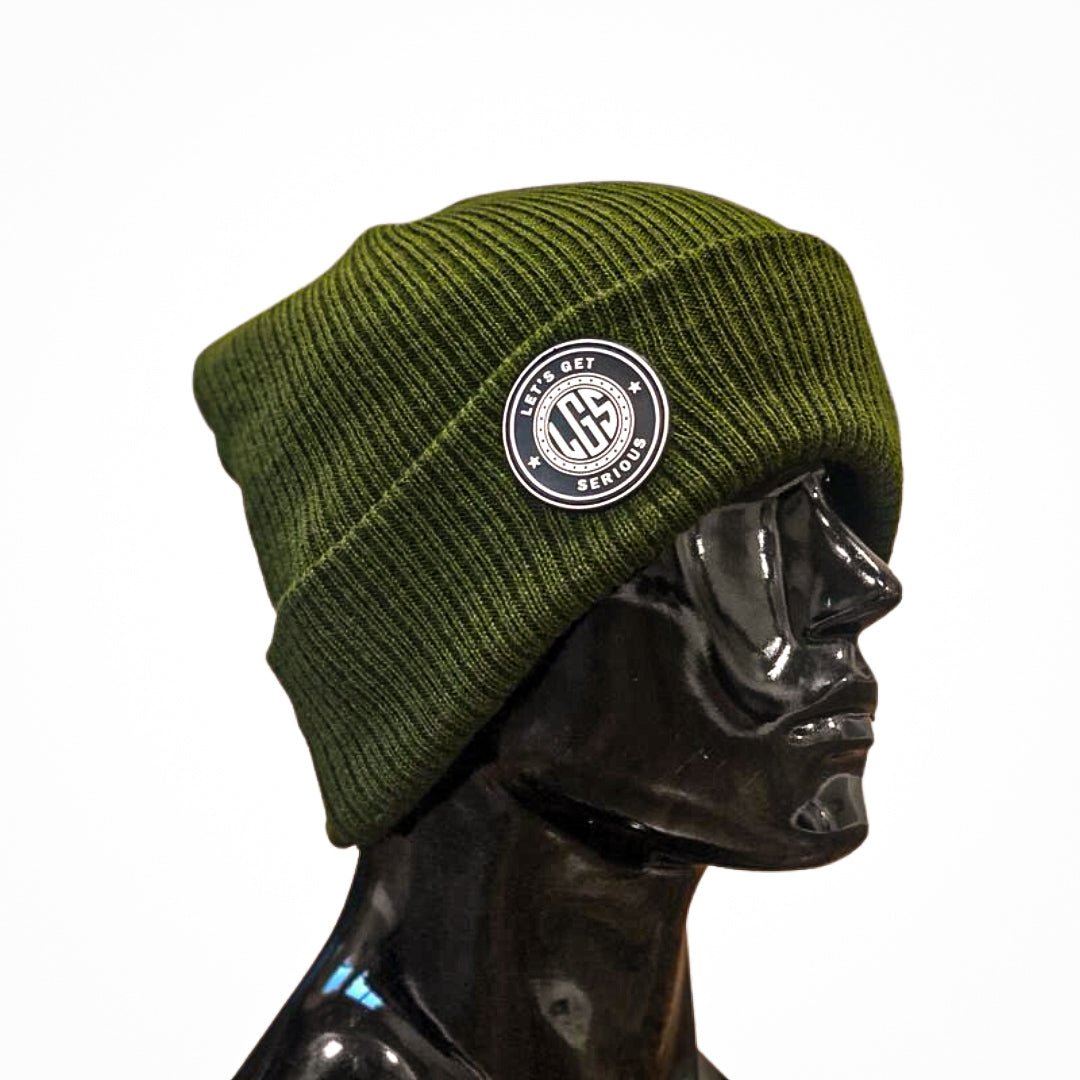 Beanies at LGS Activewear