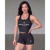 Chosen Scrunch Shorts at LGS Activewear