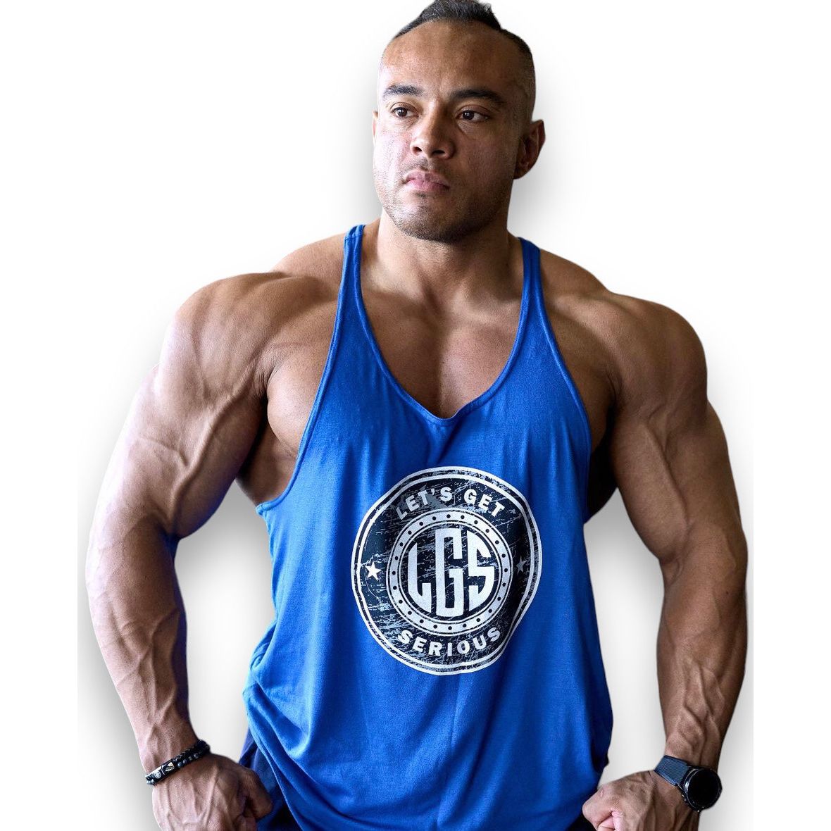 Classic Stringer Tanks at LGS Activewear