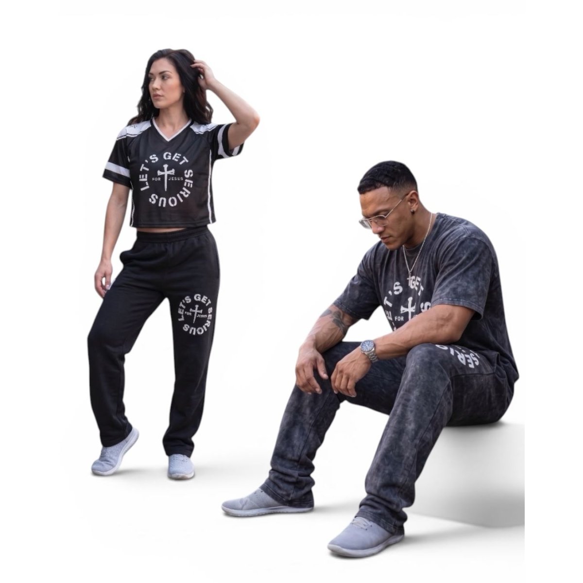 Devoted Wide Leg Pants at LGS Activewear