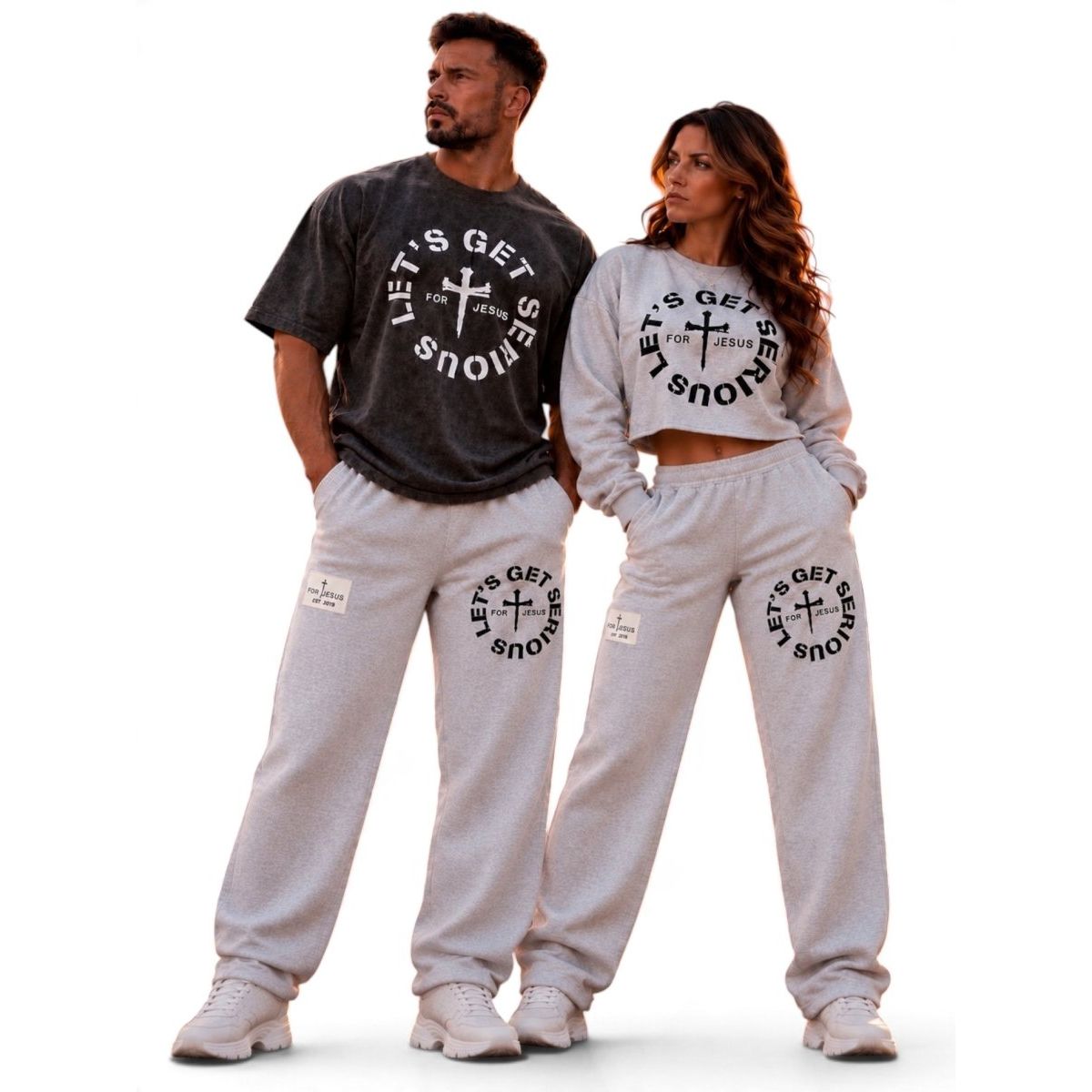 Devoted Wide Leg Pants at LGS Activewear