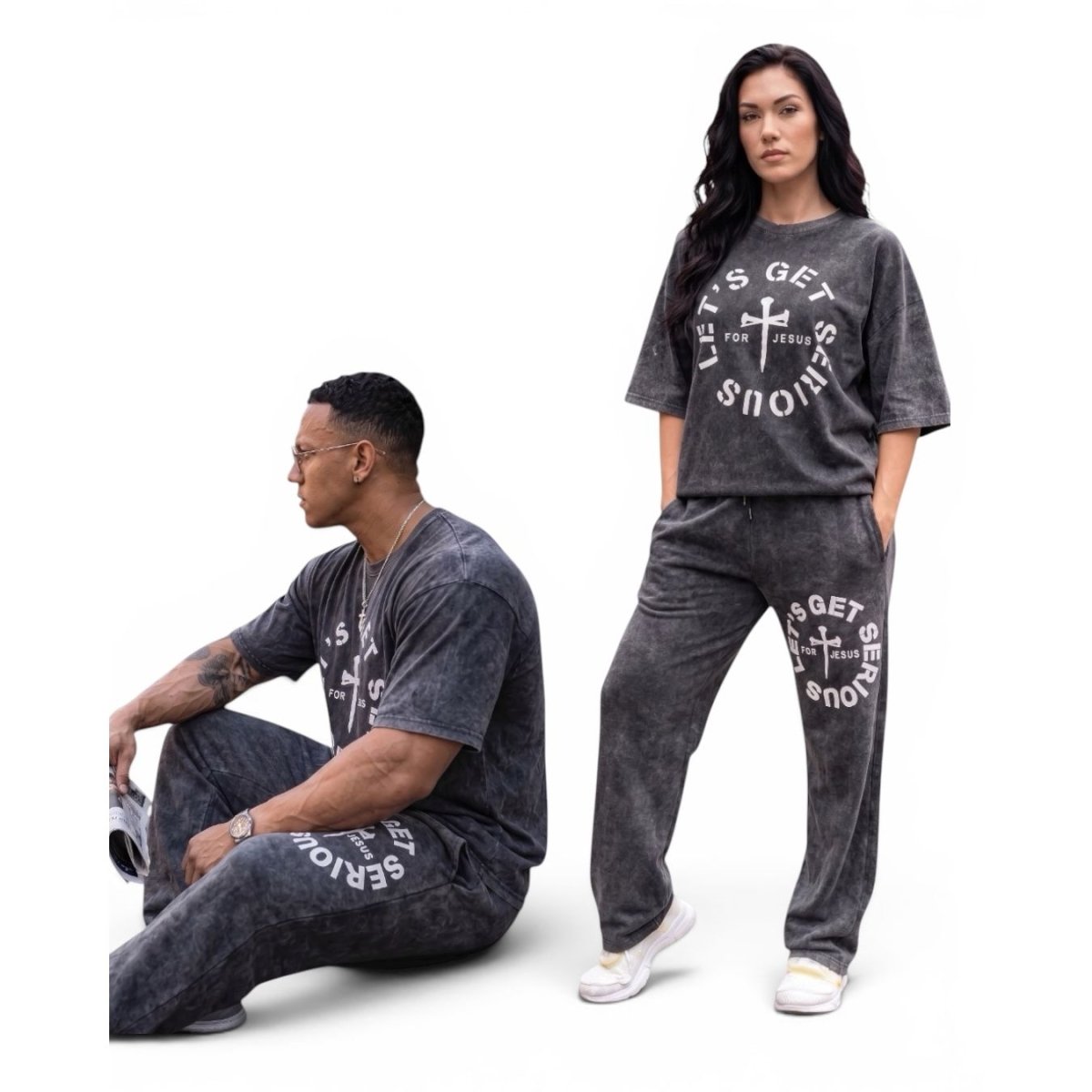 Devoted Wide Leg Pants at LGS Activewear