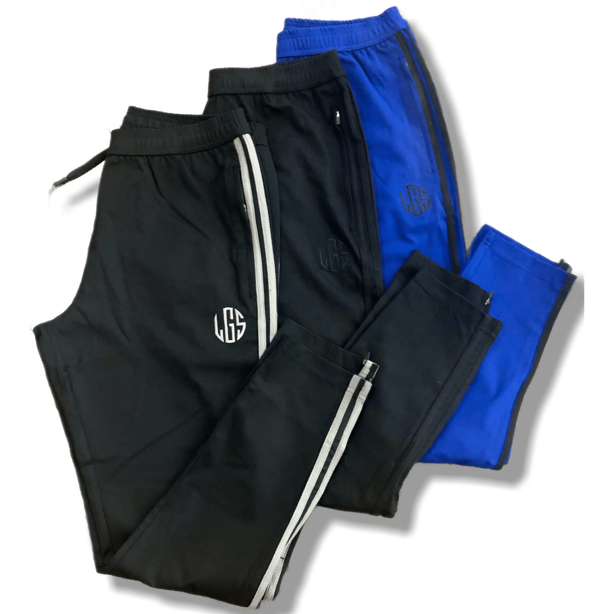 Double Stripe Jogger at LGS Activewear